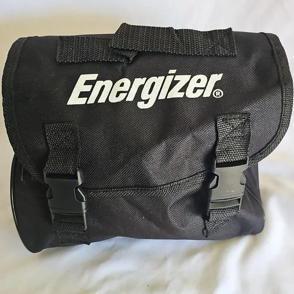 Energizer‎ Battery Bag Black